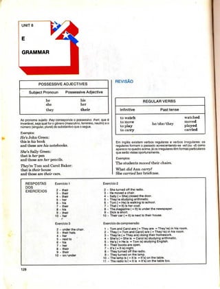 Curso de idiomas globo inglês livro002