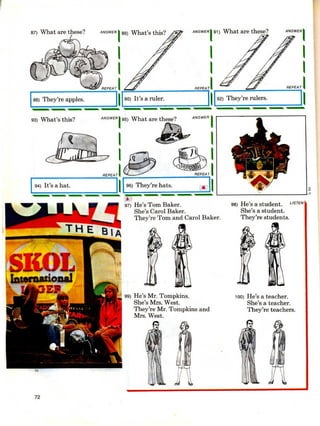 Curso de idiomas globo inglês livro002