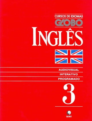Curso de idiomas globo inglês livro 003