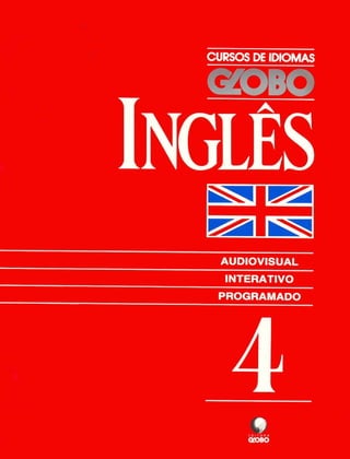 Curso de idiomas globo inglês livro 004