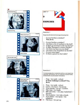 Curso de idiomas globo inglês livro005