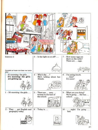 Curso de idiomas globo inglês livro005