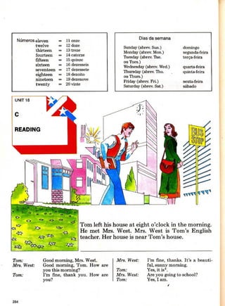 Curso de idiomas globo inglês livro005