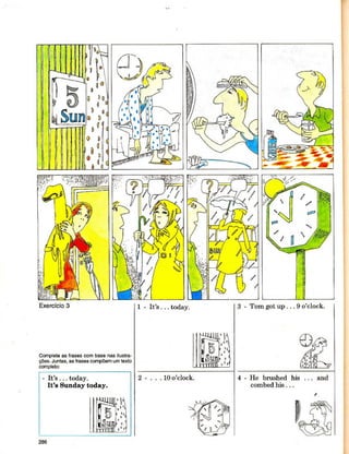 Curso de idiomas globo inglês livro005