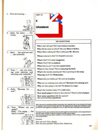 Curso de idiomas globo inglês livro005