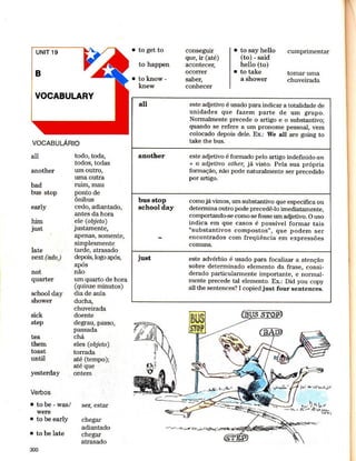 Curso de idiomas globo inglês livro005
