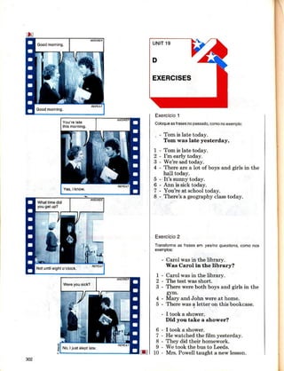 Curso de idiomas globo inglês livro005