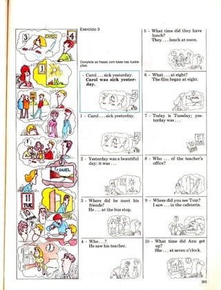 Curso de idiomas globo inglês livro005