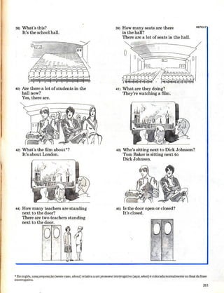 Curso de idiomas globo inglês livro005