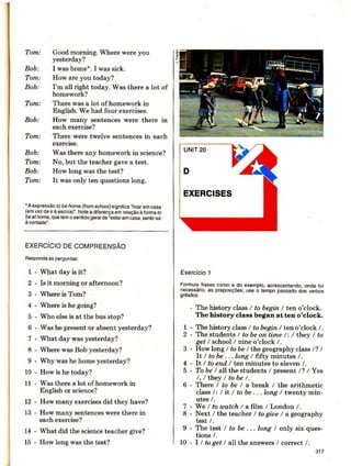 Curso de idiomas globo inglês livro005