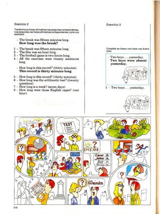 Curso de idiomas globo inglês livro005