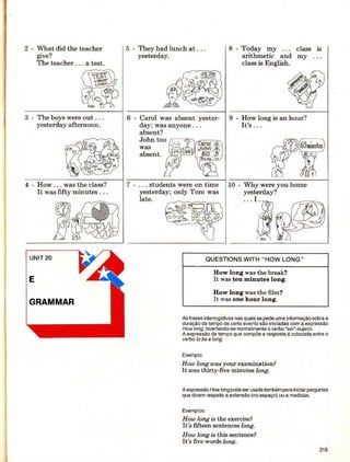 Curso de idiomas globo inglês livro005