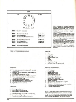 Curso de idiomas globo inglês livro005