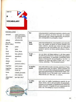 Curso de idiomas globo inglês livro006