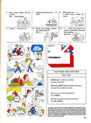 Curso de idiomas globo inglês livro006