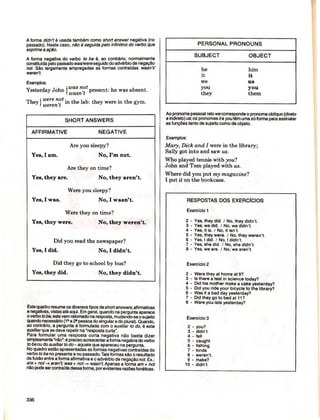 Curso de idiomas globo inglês livro006