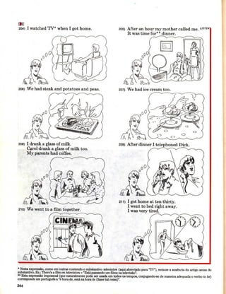 Curso de idiomas globo inglês livro006