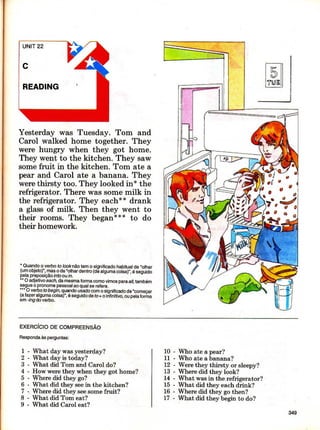 Curso de idiomas globo inglês livro006