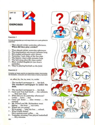 Curso de idiomas globo inglês livro006