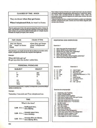Curso de idiomas globo inglês livro006