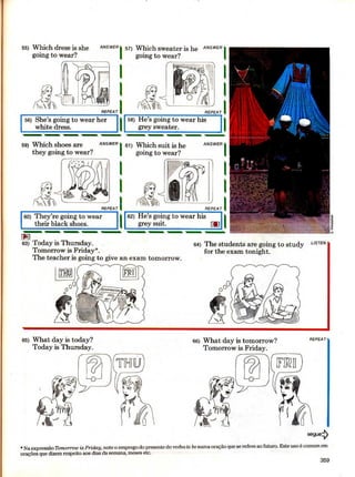 Curso de idiomas globo inglês livro006