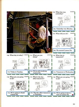 Curso de idiomas globo inglês livro006