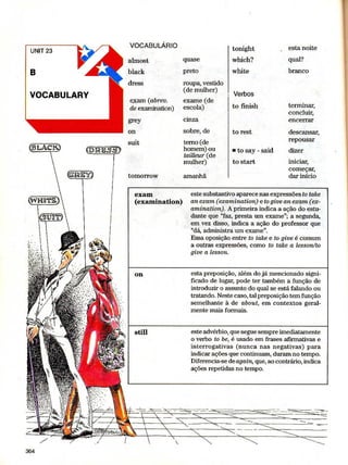 Curso de idiomas globo inglês livro006