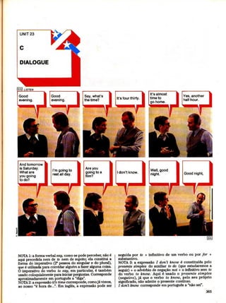 Curso de idiomas globo inglês livro006