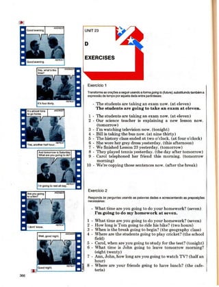 Curso de idiomas globo inglês livro006