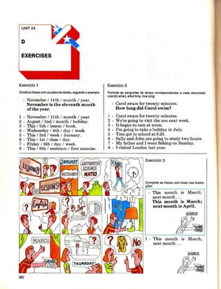 Curso de idiomas globo inglês livro006