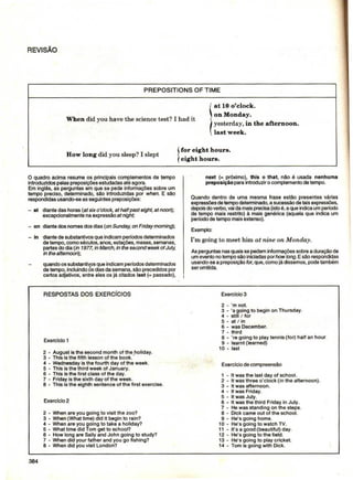 Curso de idiomas globo inglês livro006