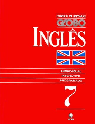 Curso de idiomas globo inglês livro007 