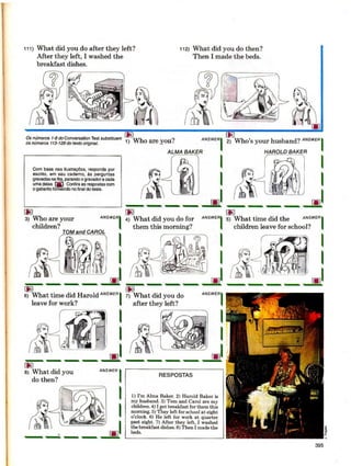 Curso de idiomas globo inglês livro007 