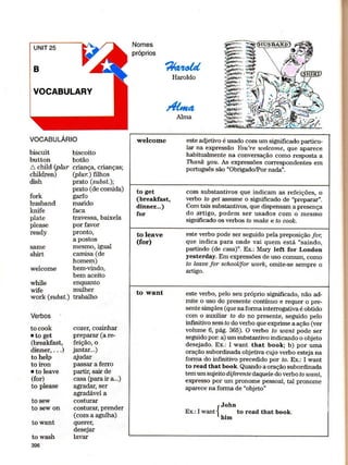 Curso de idiomas globo inglês livro007 