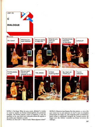 Curso de idiomas globo inglês livro007 