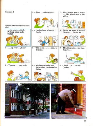 Curso de idiomas globo inglês livro007 