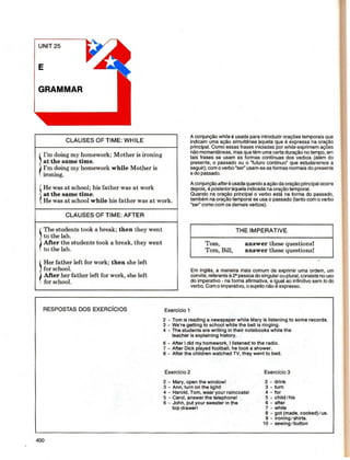 Curso de idiomas globo inglês livro007 