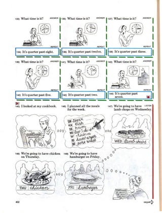 Curso de idiomas globo inglês livro007 