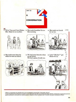 Curso de idiomas globo inglês livro007 