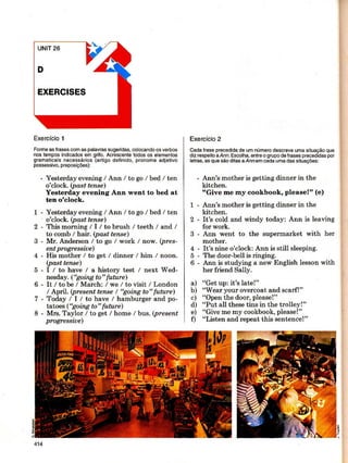 Curso de idiomas globo inglês livro007 