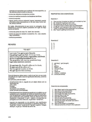 Curso de idiomas globo inglês livro007 