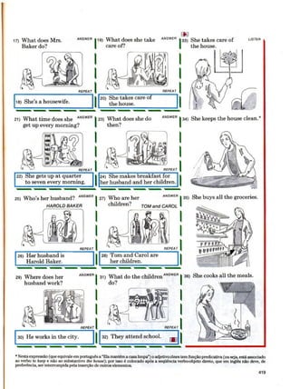 Curso de idiomas globo inglês livro007 