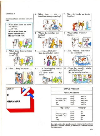 Curso de idiomas globo inglês livro007 