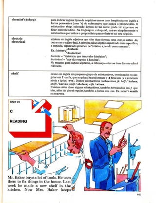 Curso de idiomas globo inglês livro007 