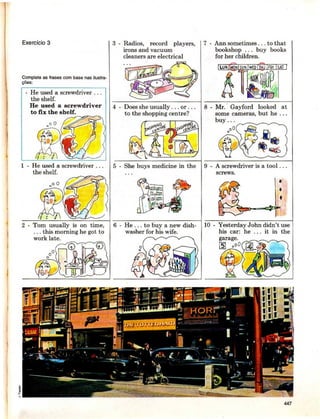 Curso de idiomas globo inglês livro007 