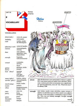 Curso de idiomas globo inglês livro008 