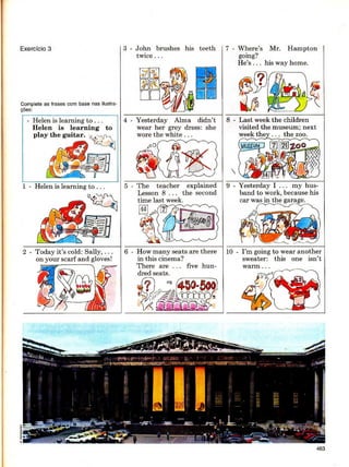 Curso de idiomas globo inglês livro008 