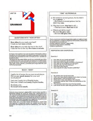 Curso de idiomas globo inglês livro008 