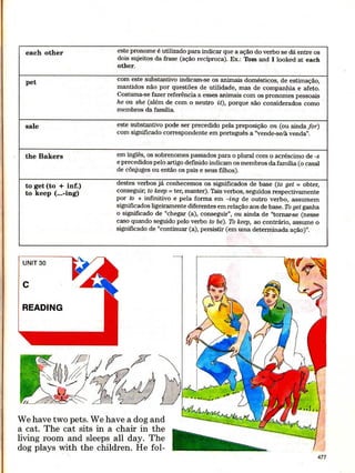 Curso de idiomas globo inglês livro008 