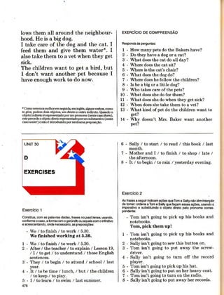 Curso de idiomas globo inglês livro008 